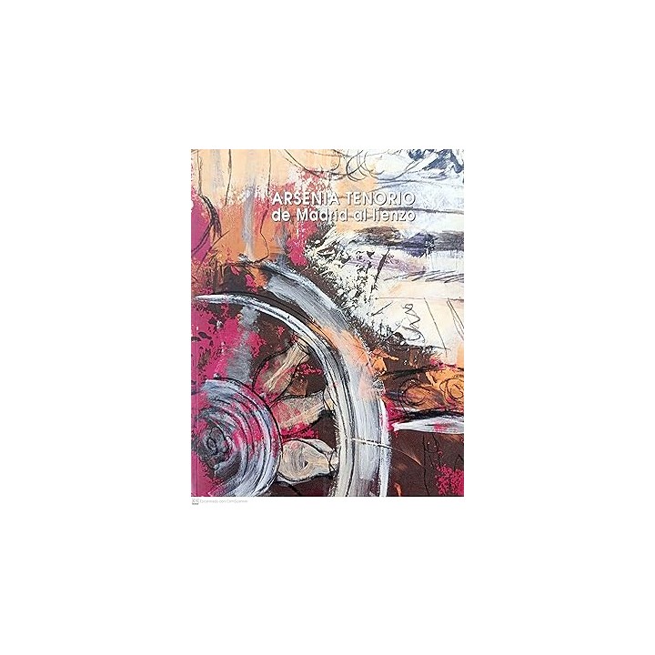 Arsenia Tenorio de Madrid al lienzo